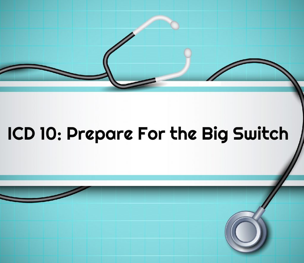 ICD 10 Switch