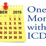 1 Month with ICD-10: Lessons Learnt