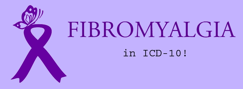 Fibromyalgia ICD-10