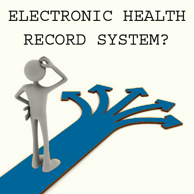 Choosing the right EHR