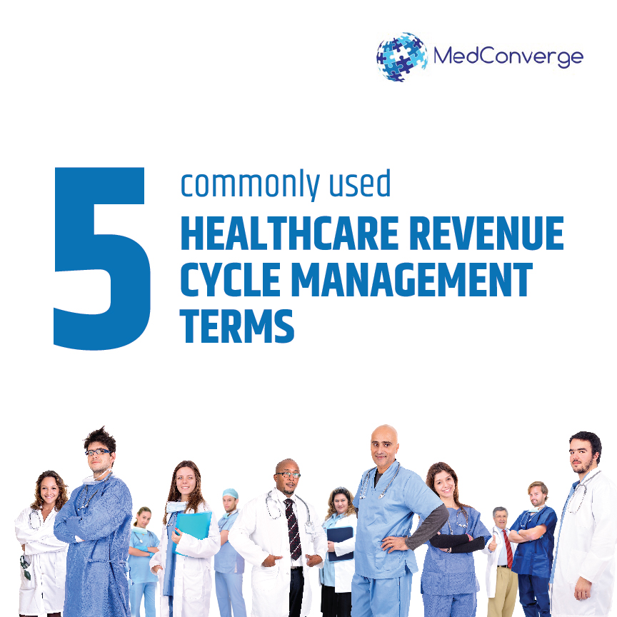 Healthcare Revenue Cycle Management Terms