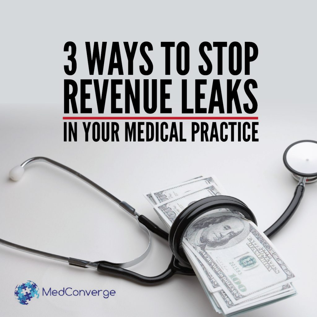 Stop Revenue Leaks