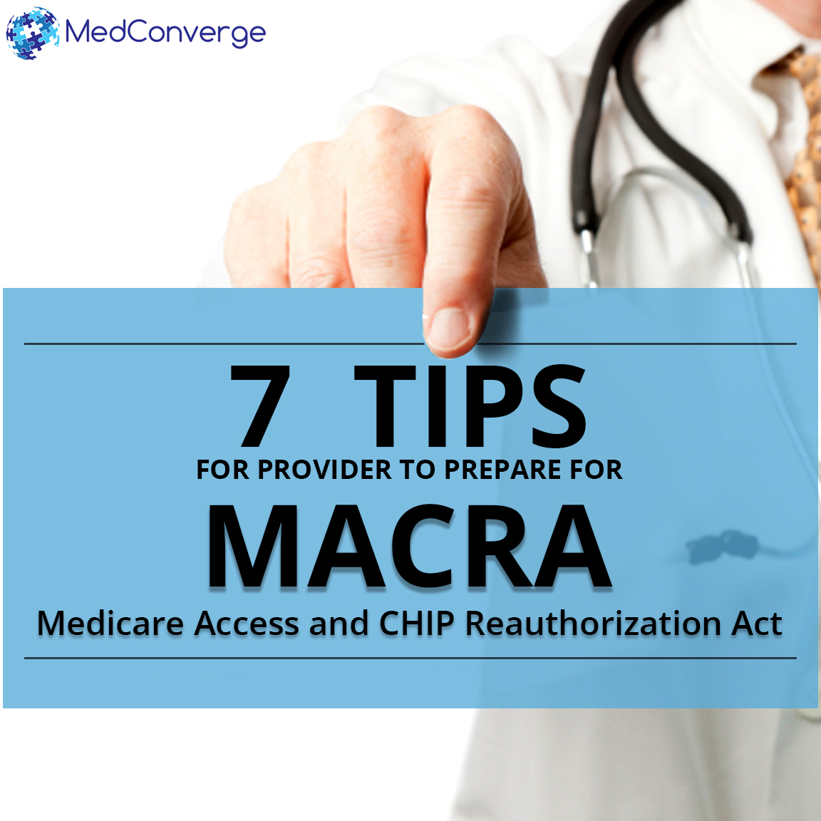 Prep Tips for MACRA