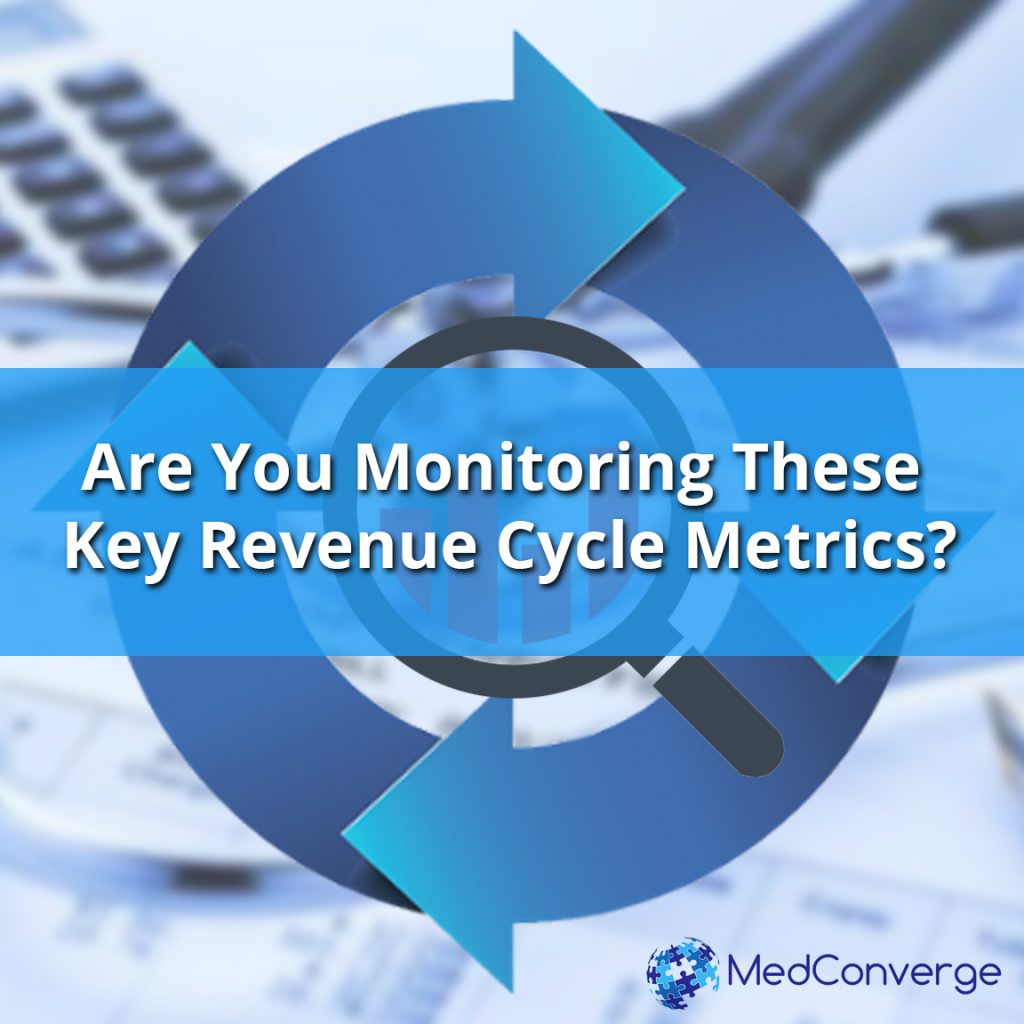 key revenue cycle metrics