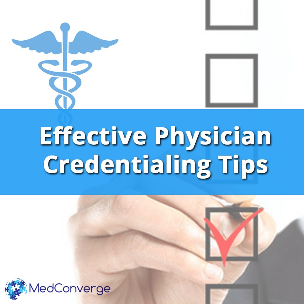 physician credential