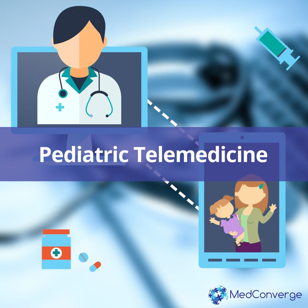 Pediatric Telemedicine Growth