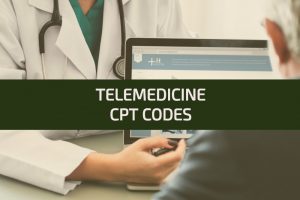 CPT Codes for Telemedicine - MedConverge