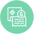 Medical Billing Icon