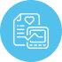 Cardiology Billing Icon
