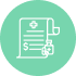 Clinical Laboratory Billing Icon