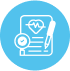 Contract Analysis Icon