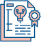 Contracting/Credentialing Icon