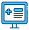 EHR/PM Implementation and Training Icon