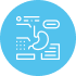 Gastroenterology Billing Icon