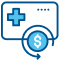 Maximized Reimbursements Icon