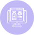 Professional Website Development Icon