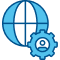 Experience Across Settings Icon
