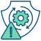 Fraud Prevention Icon