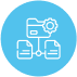 Integrated Document Management Icon