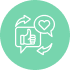 Interactive and Engaging Icon