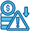 Risk Reduction Icon