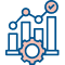 Operational performance evaluations Icon