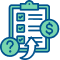 Reimbursement and payer mix assessments Icon
